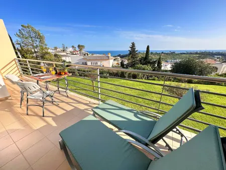 Appartement vue mer et terrasse à Albufeira : photo 26
