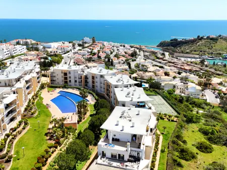 Appartement vue mer et terrasse à Albufeira : photo 35