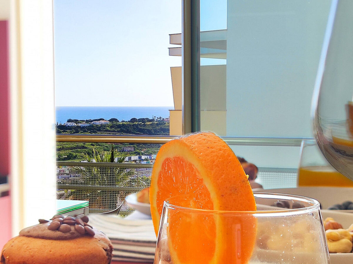 Appartement vue océan Albufeira, balcon & piscine - Photo 18
