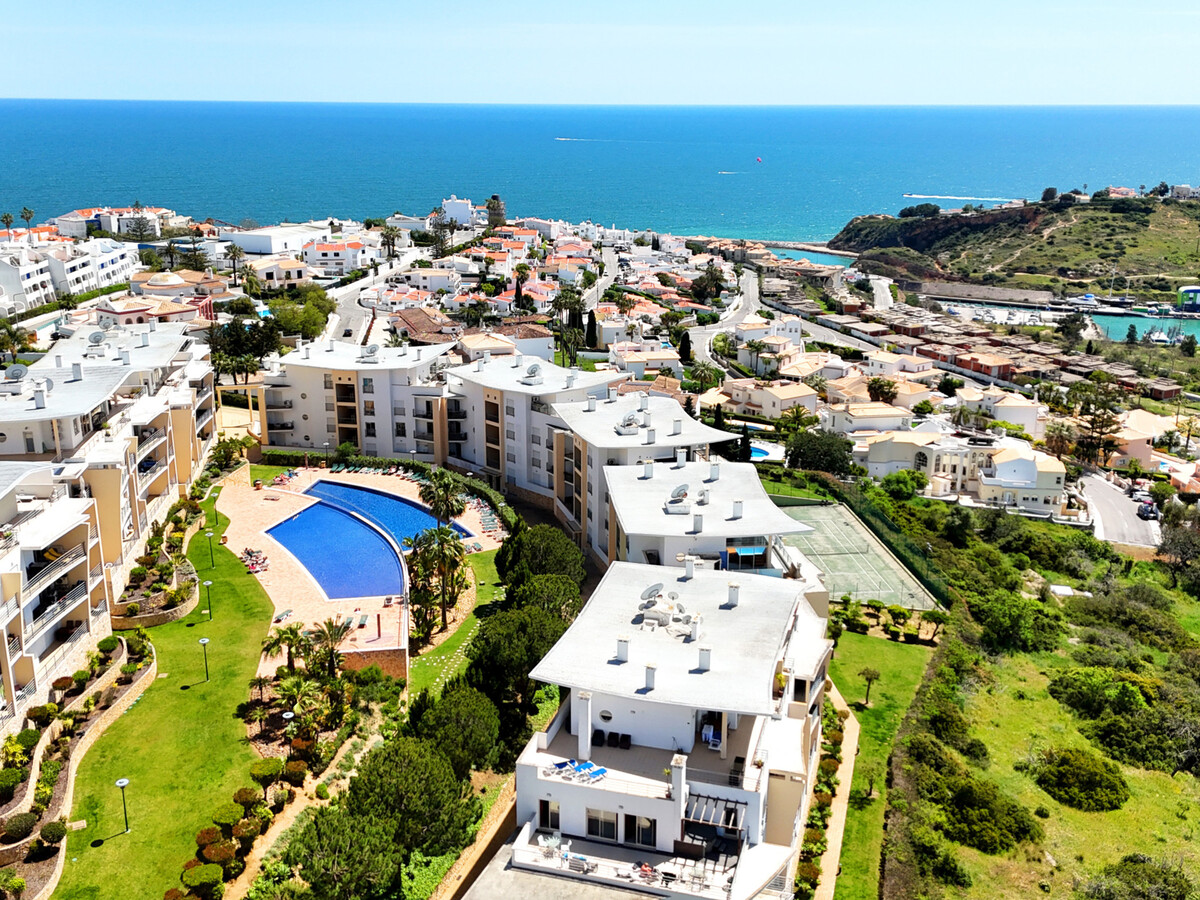 Appartement vue océan Albufeira, balcon & piscine - Photo 23