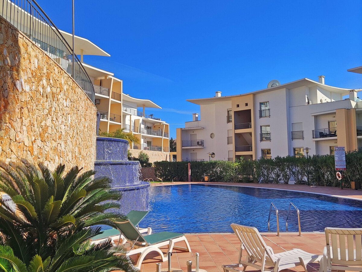 Appartement vue océan Albufeira, balcon & piscine - Photo 24