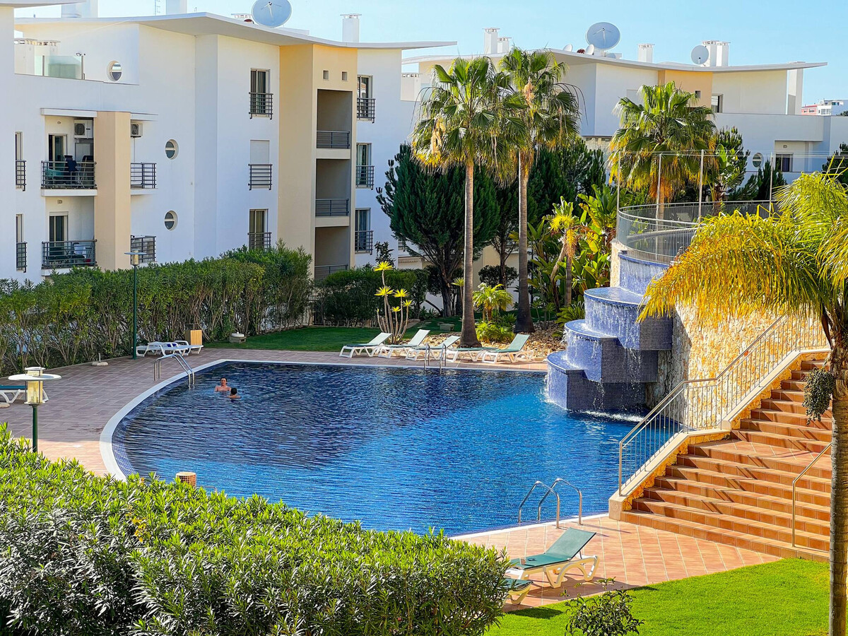 Appartement vue océan Albufeira, balcon & piscine - Photo 25