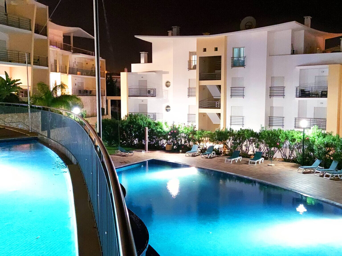 Appartement vue océan Albufeira, balcon & piscine - Photo 29