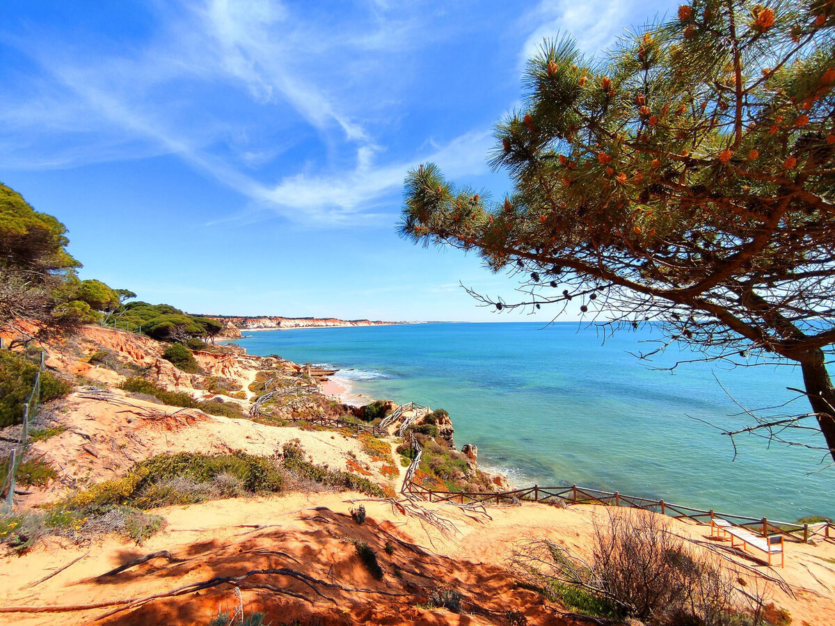 Appartement vue océan Albufeira, balcon & piscine - Photo 34