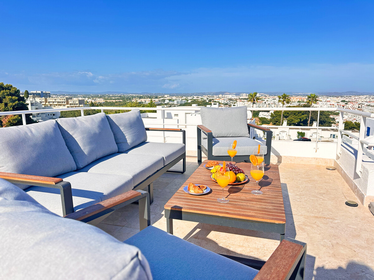 Appartement 2 chambres, terrasse, piscine à Albufeira - Photo 18