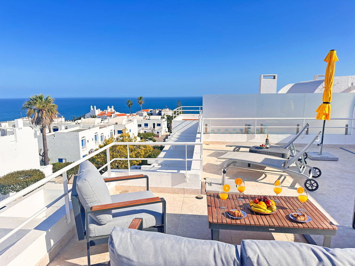 Appartement 2 chambres, terrasse, piscine à Albufeira - Photo 21