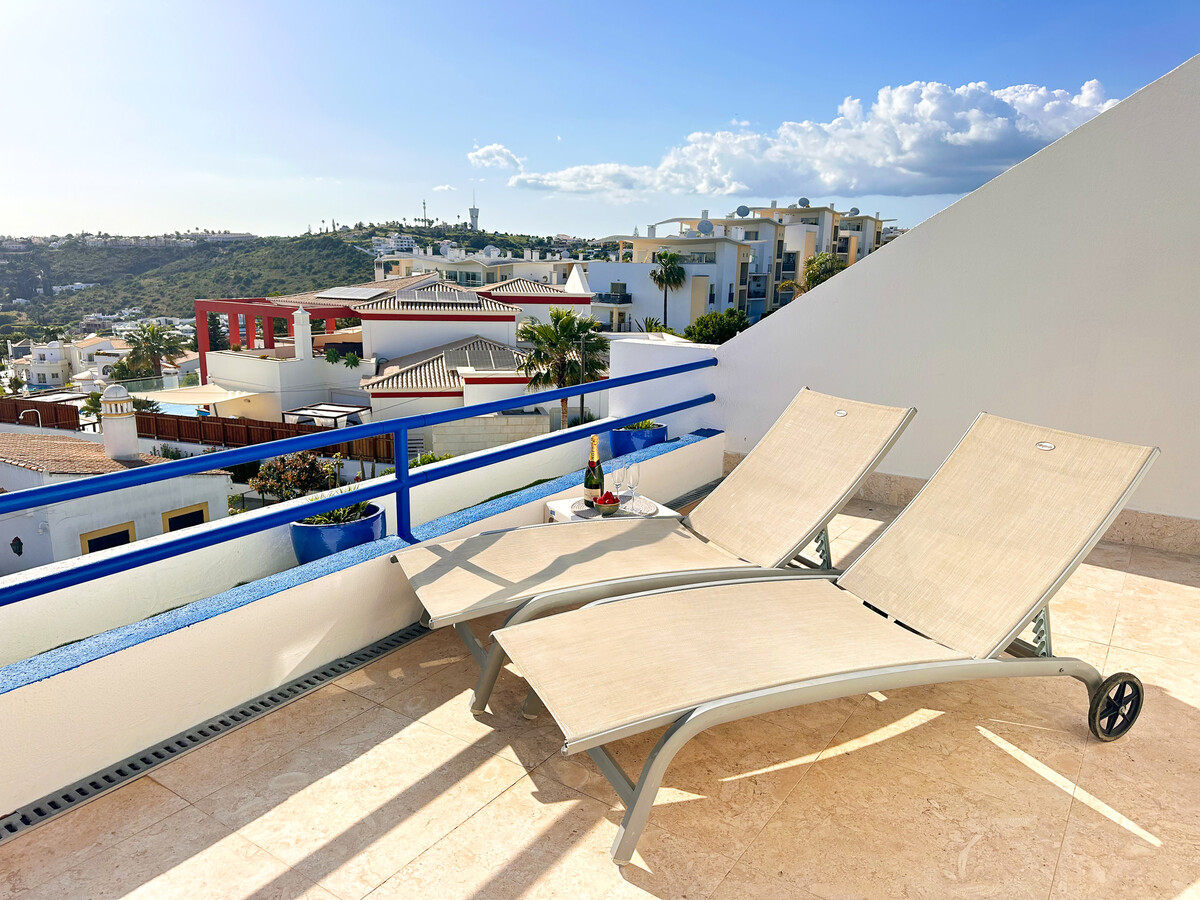 Appartement 2 chambres, terrasse, piscine à Albufeira - Photo 27