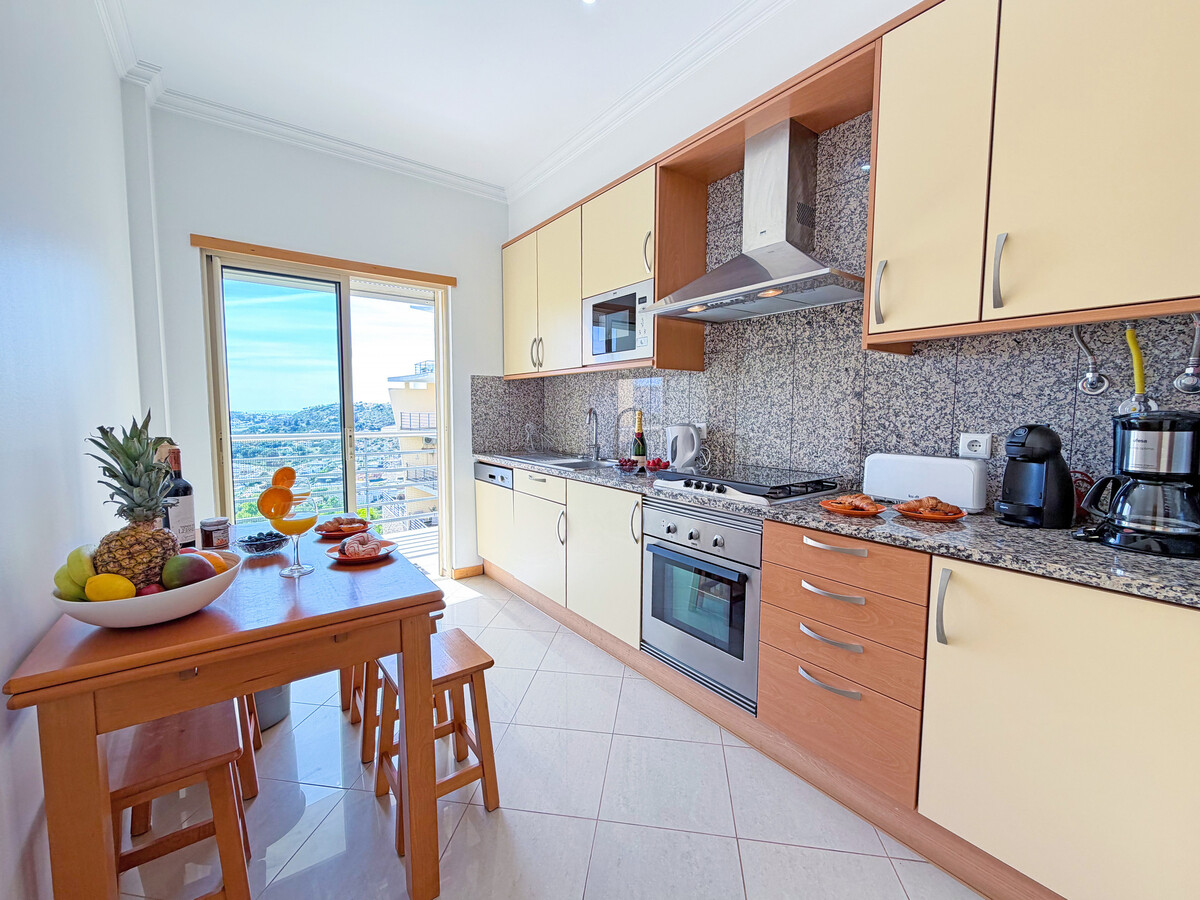 Appartement vue mer, 2 piscines et tennis à Albufeira - Photo 5