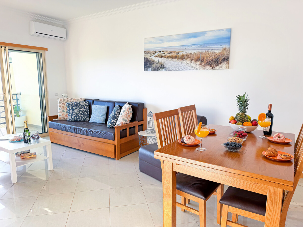 Appartement vue mer, 2 piscines et tennis à Albufeira - Photo 7