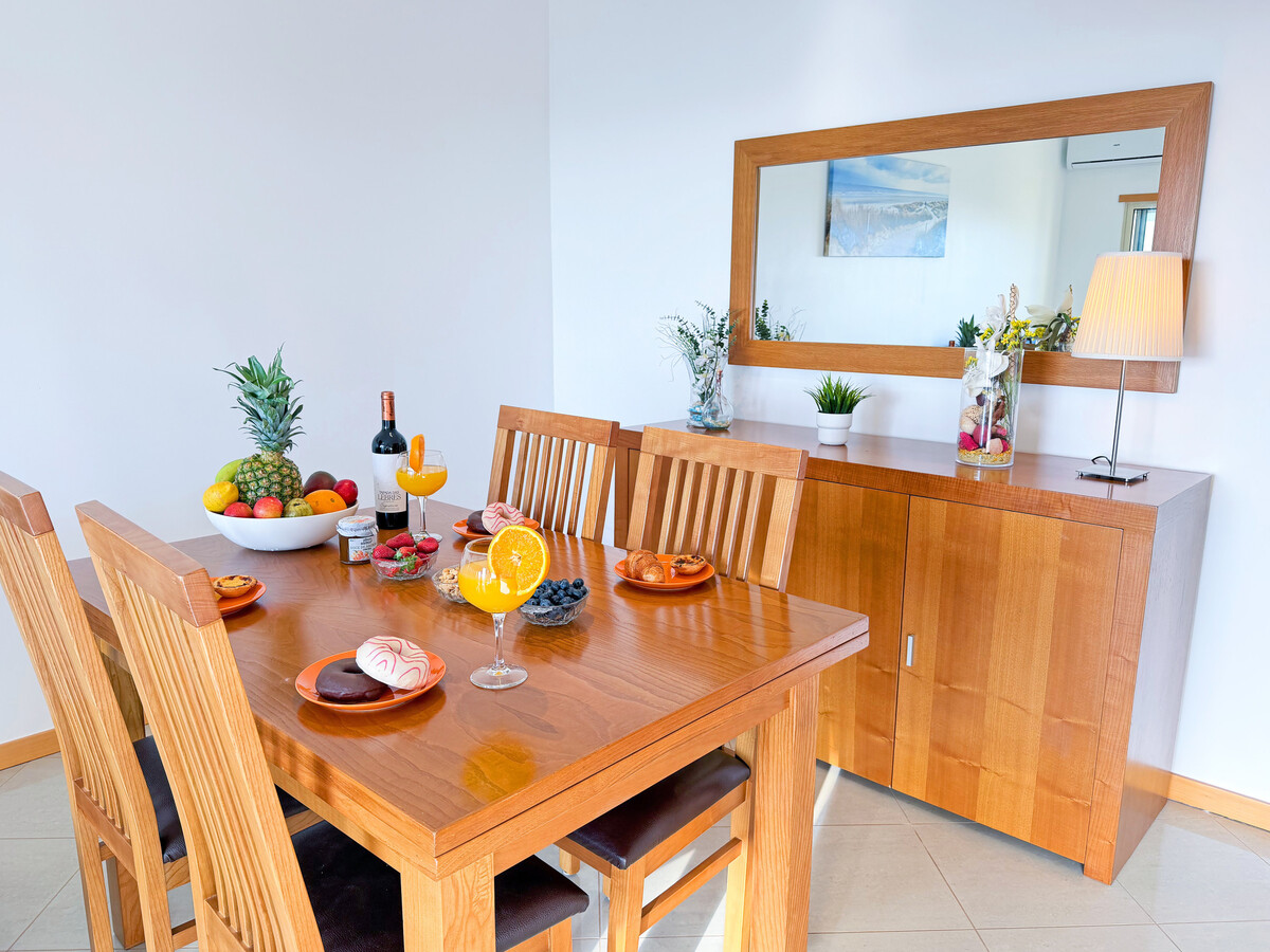 Appartement vue mer, 2 piscines et tennis à Albufeira - Photo 8