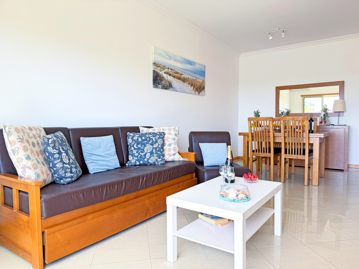 Appartement vue mer, 2 piscines et tennis à Albufeira - Photo 9