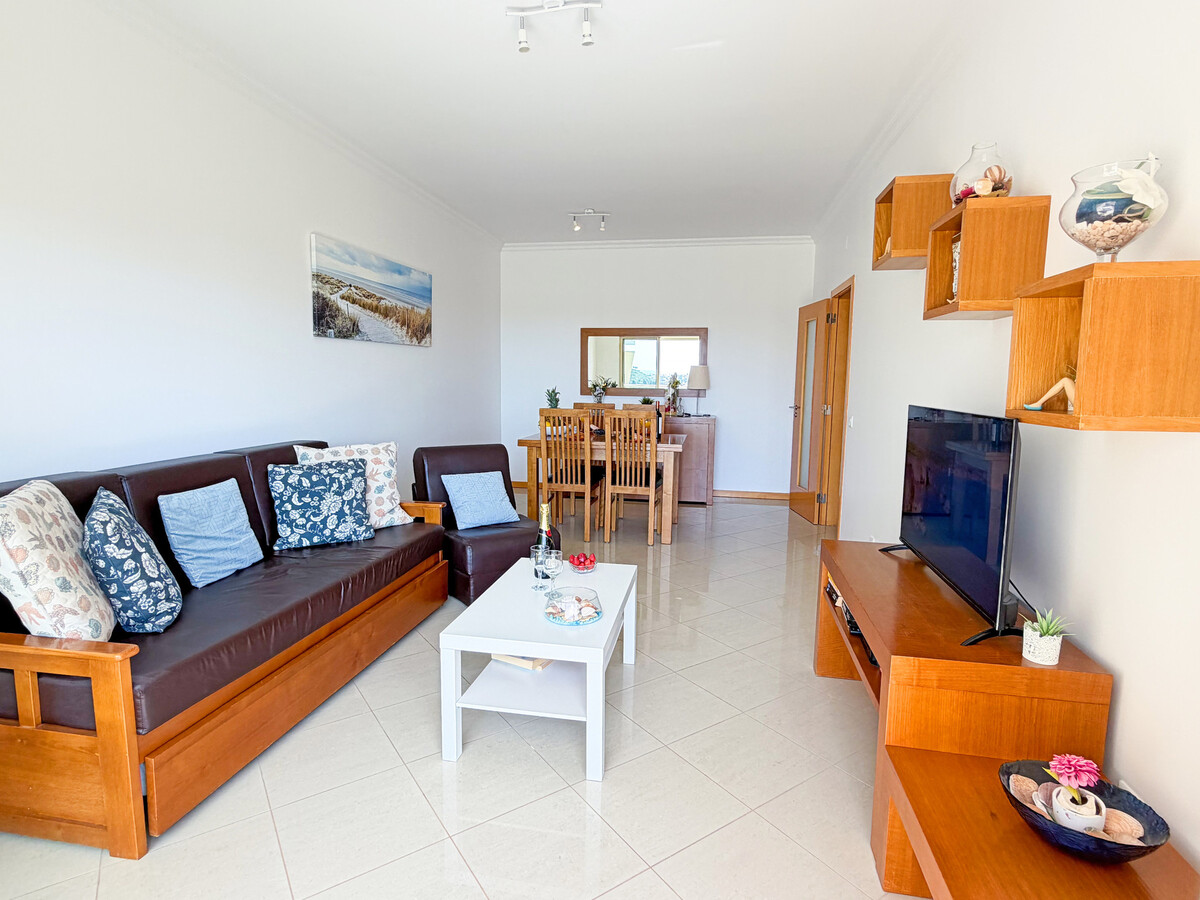 Appartement vue mer, 2 piscines et tennis à Albufeira - Photo 11