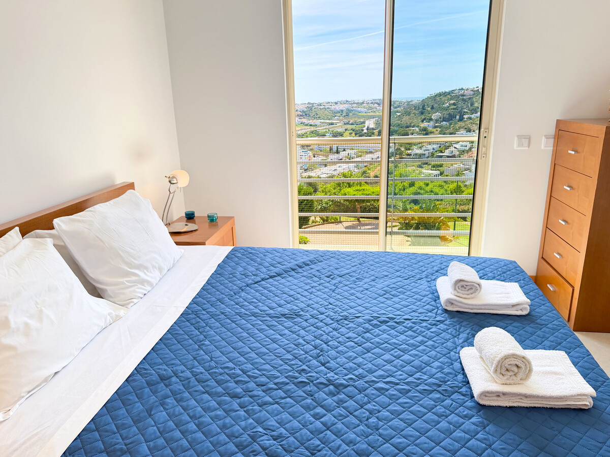 Appartement vue mer, 2 piscines et tennis à Albufeira - Photo 12