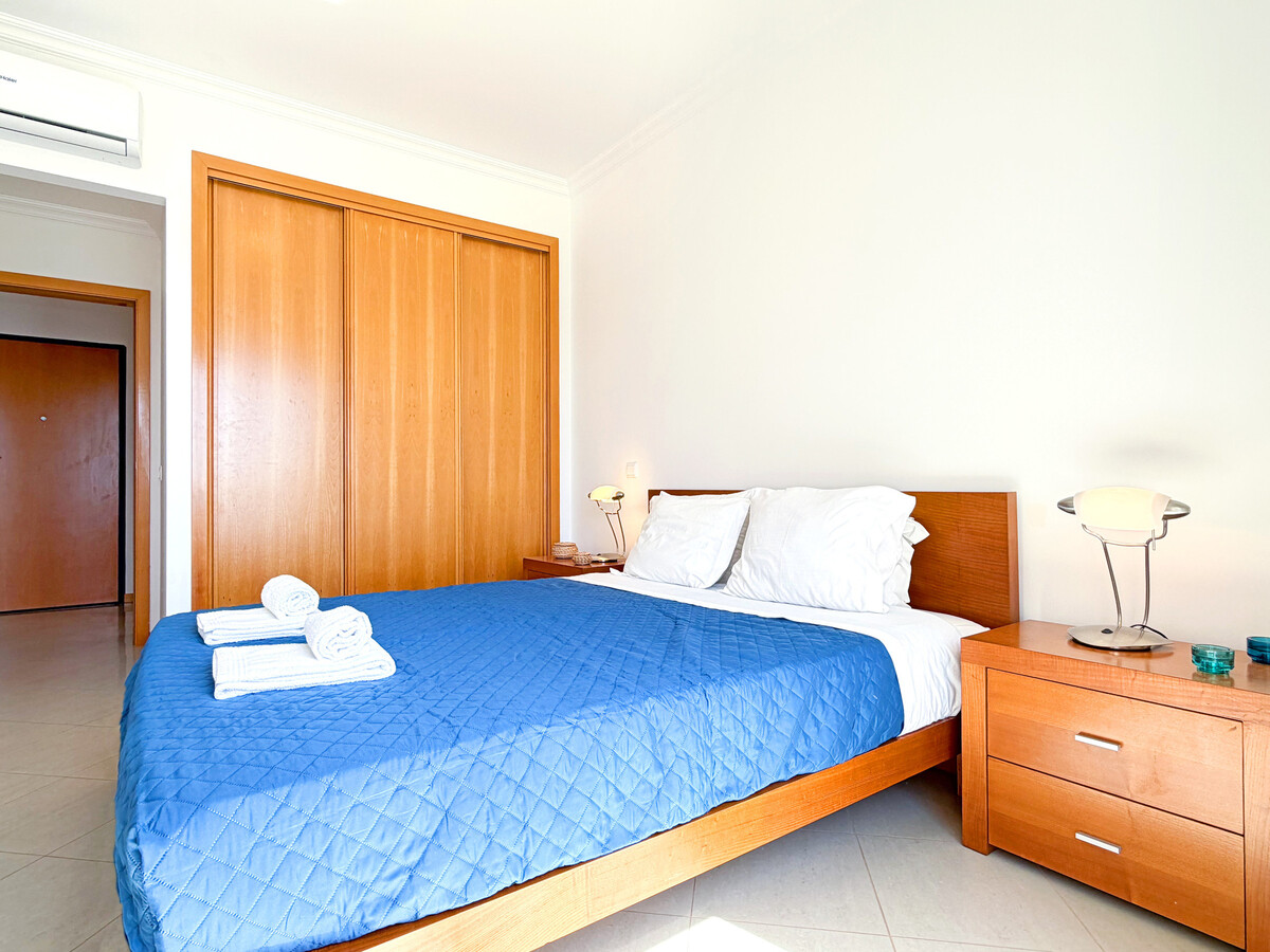 Appartement vue mer, 2 piscines et tennis à Albufeira - Photo 13