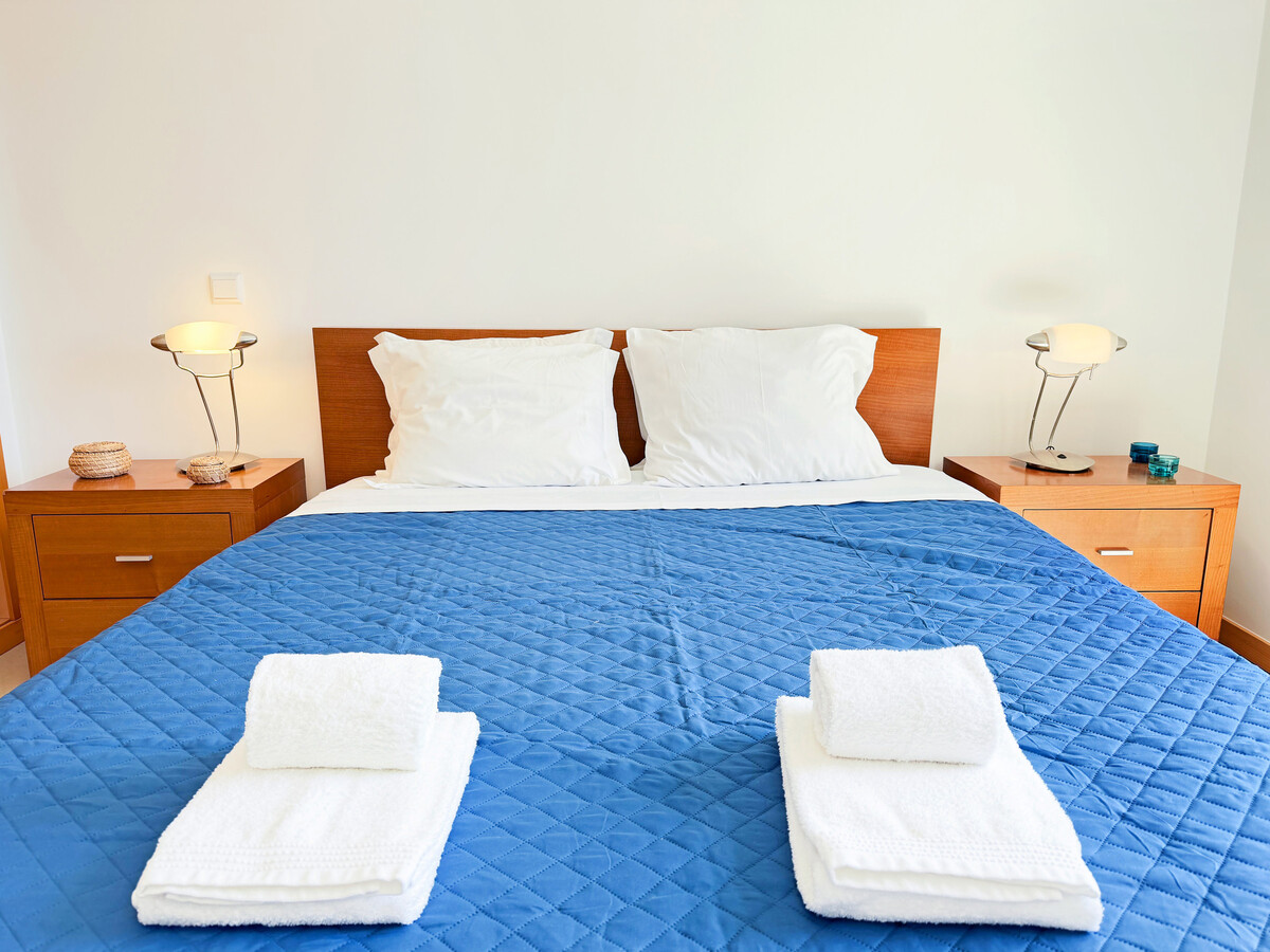 Appartement vue mer, 2 piscines et tennis à Albufeira - Photo 14
