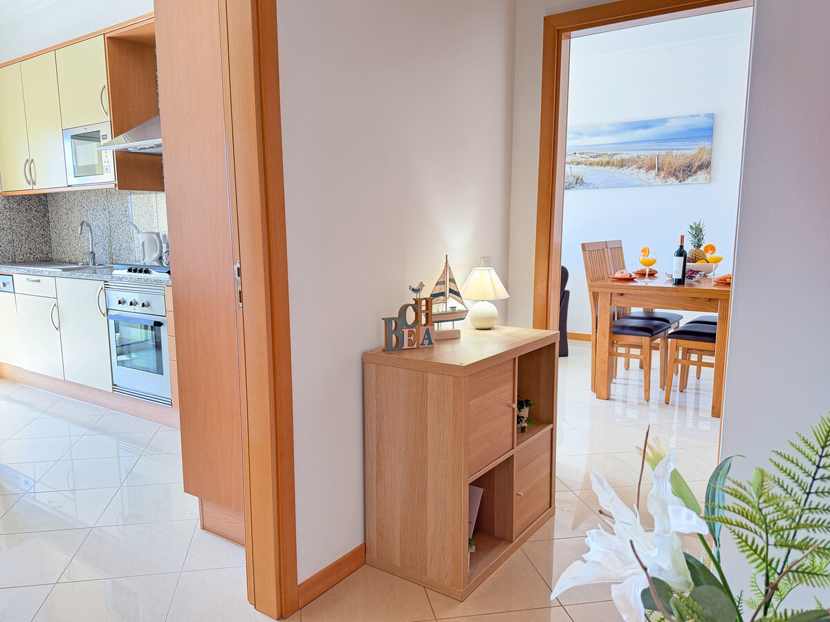 Appartement vue mer, 2 piscines et tennis à Albufeira - Photo 18
