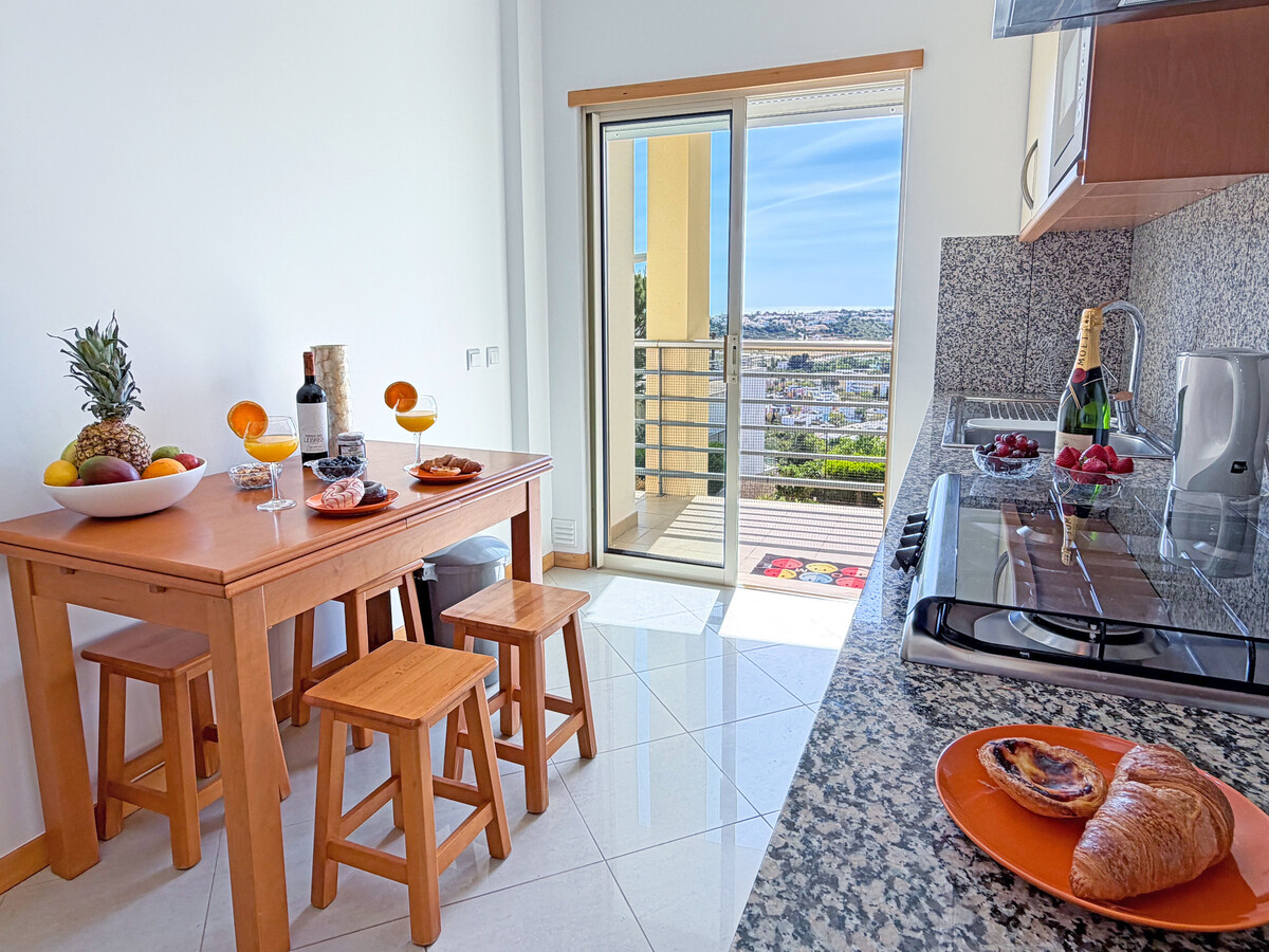 Appartement vue mer, 2 piscines et tennis à Albufeira - Photo 19
