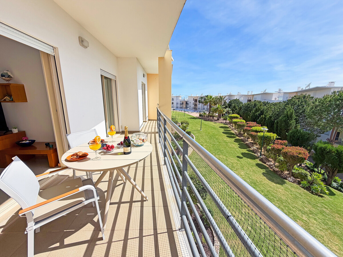 Appartement vue mer, 2 piscines et tennis à Albufeira - Photo 21