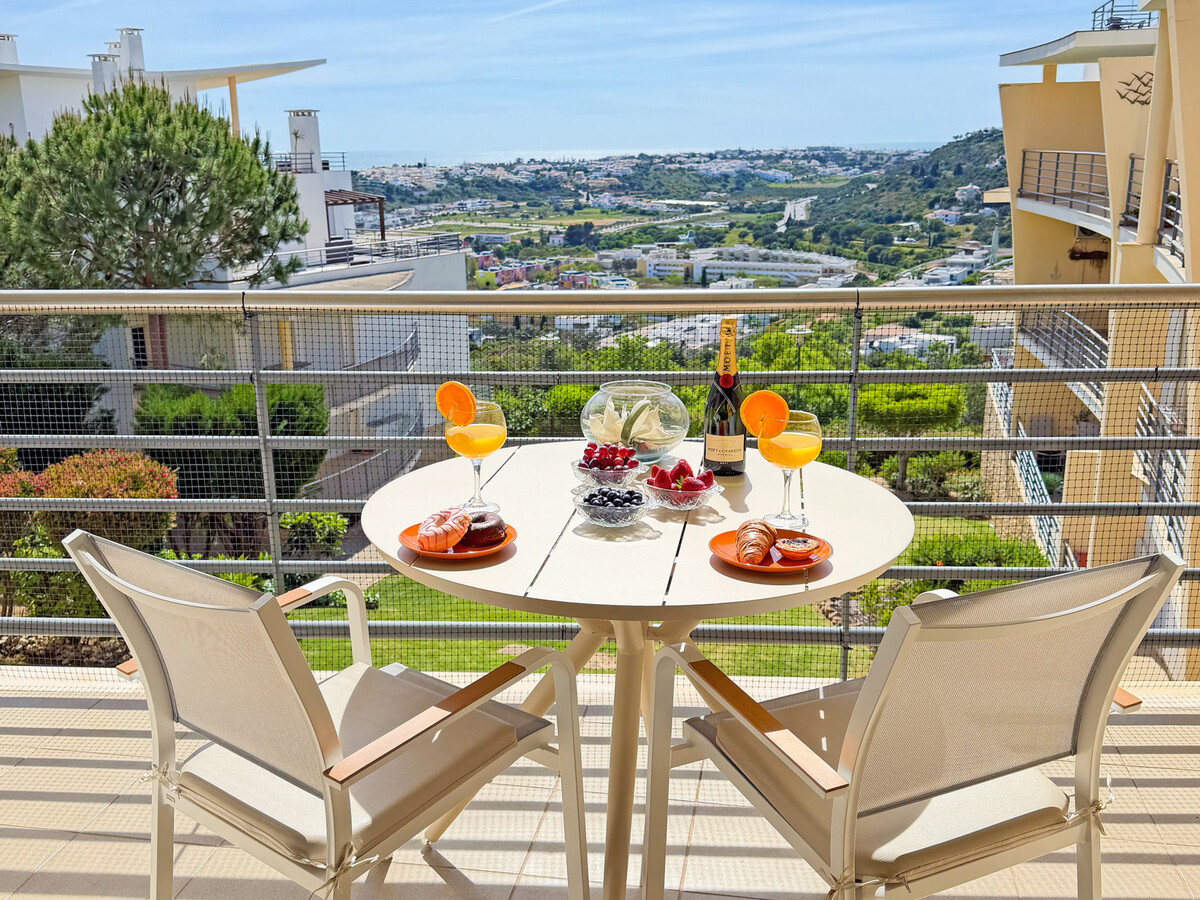 Appartement vue mer, 2 piscines et tennis à Albufeira - Photo 22