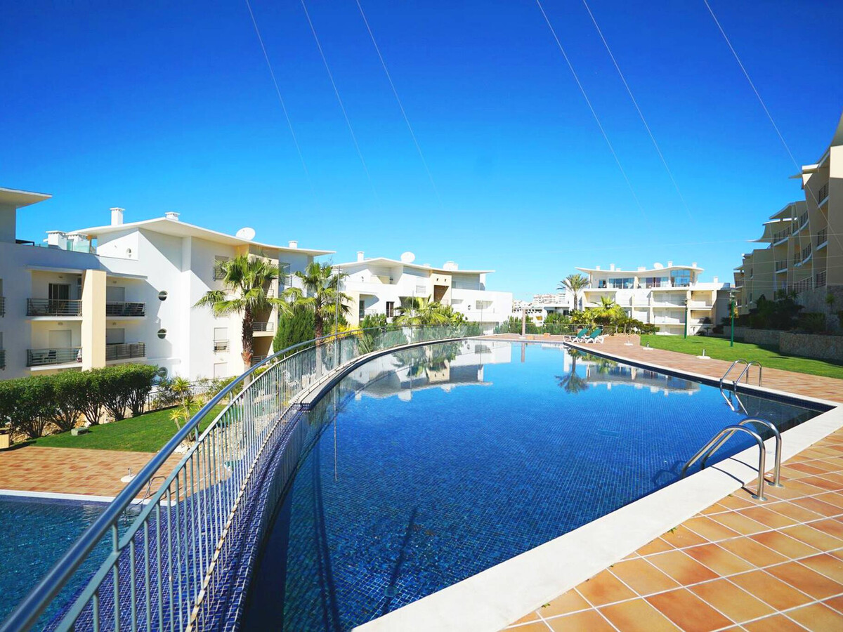 Appartement vue mer, 2 piscines et tennis à Albufeira - Photo 27