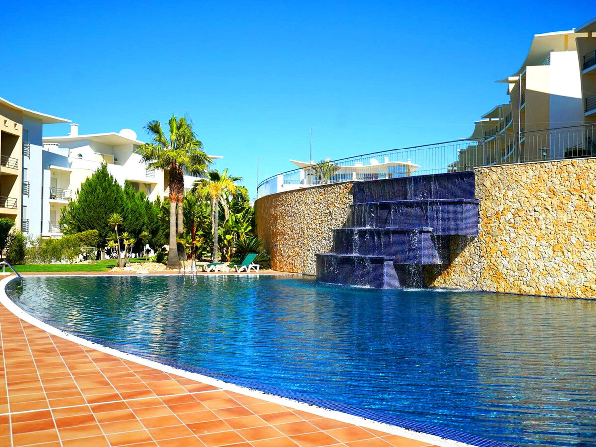 Appartement vue mer, 2 piscines et tennis à Albufeira - Photo 28