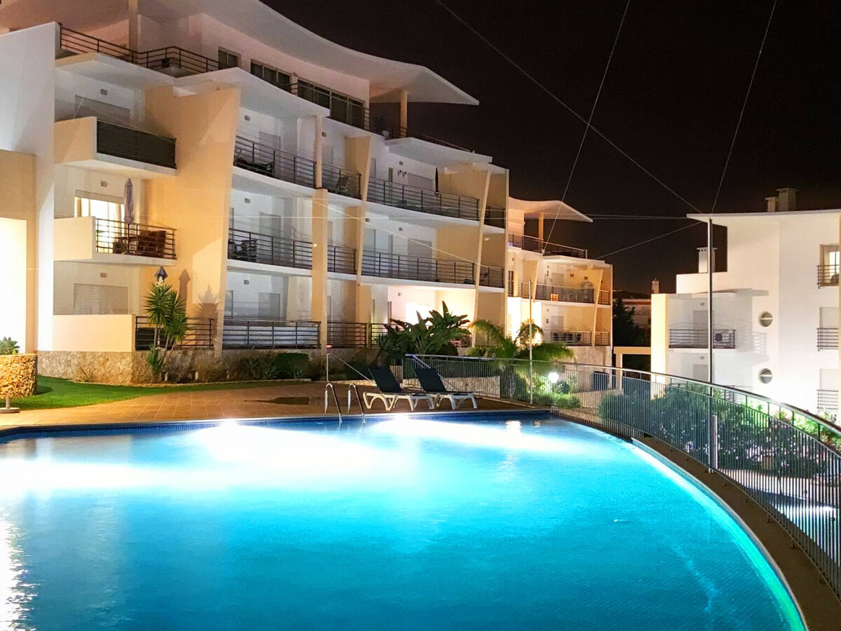 Appartement vue mer, 2 piscines et tennis à Albufeira - Photo 30