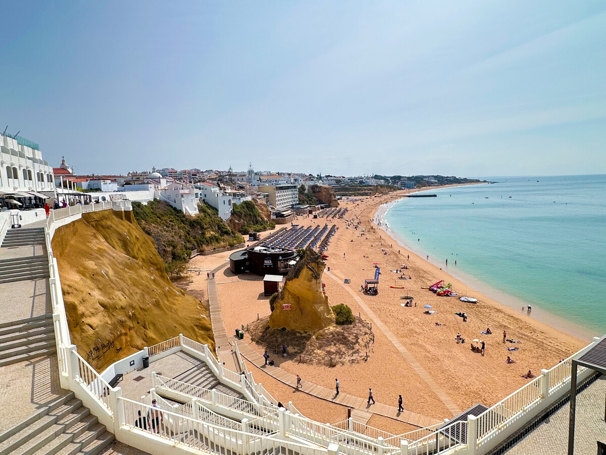 Appartement vue mer, 2 piscines et tennis à Albufeira - Photo 33
