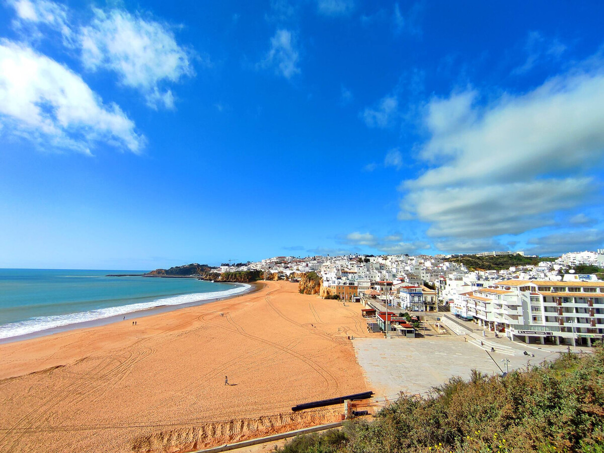 Appartement vue mer, 2 piscines et tennis à Albufeira - Photo 34