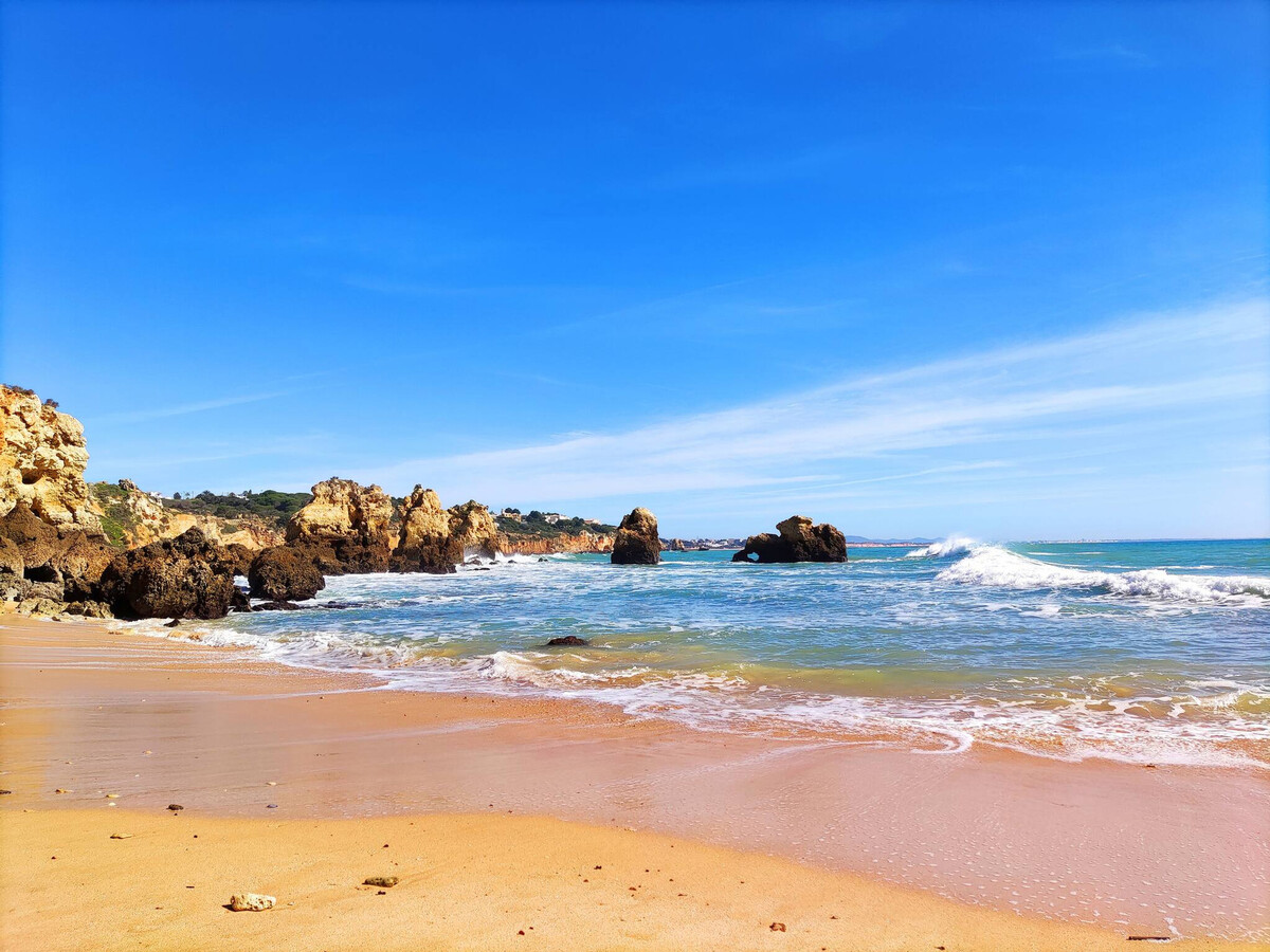Appartement vue mer, 2 piscines et tennis à Albufeira - Photo 35