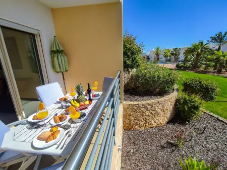Location appartement à Albufeira, Appartement avec piscines et court de tennis, Albufeira