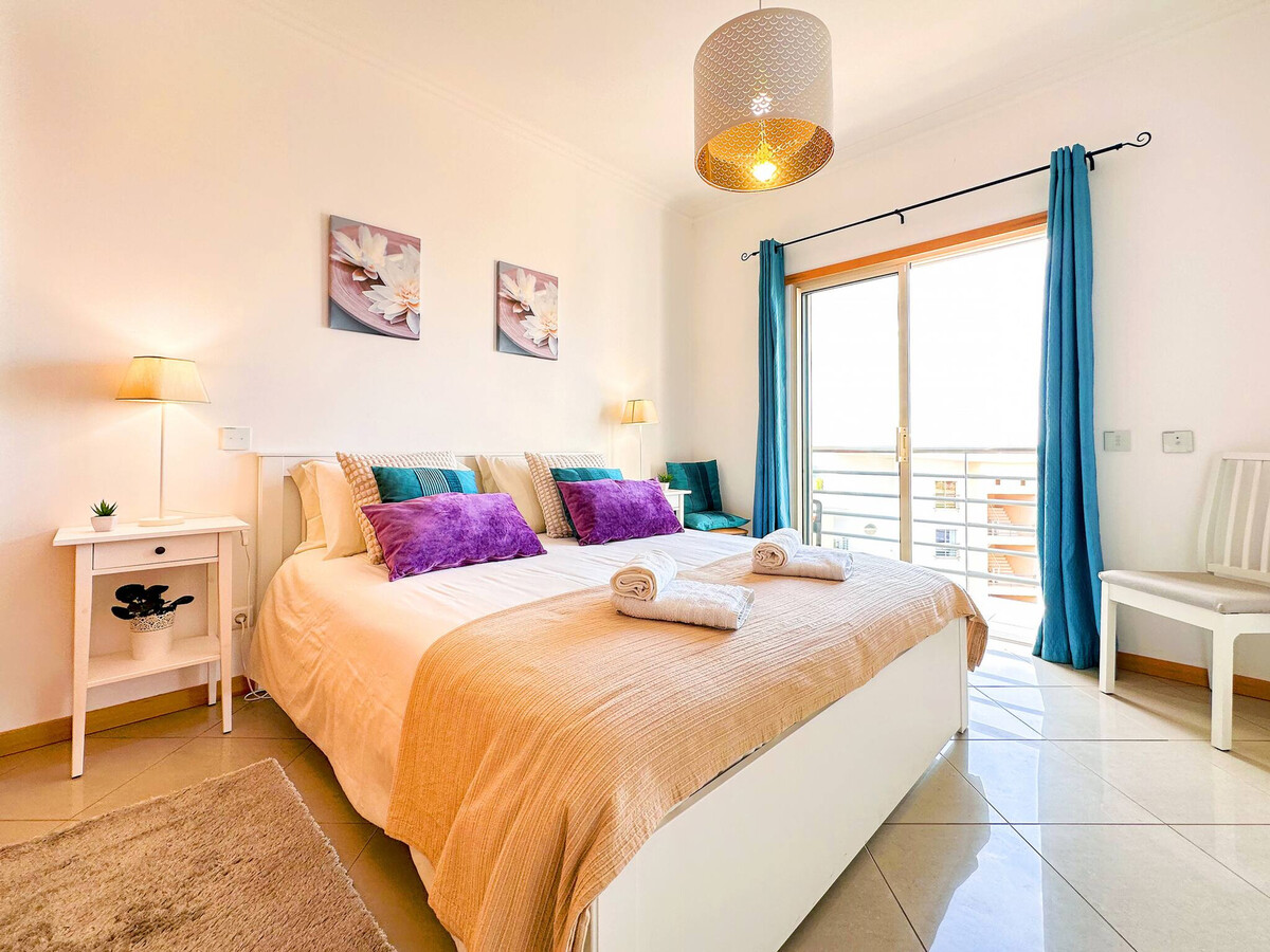 Condo luxe Albufeira, terrasse, 2 piscines et parking - Photo 2