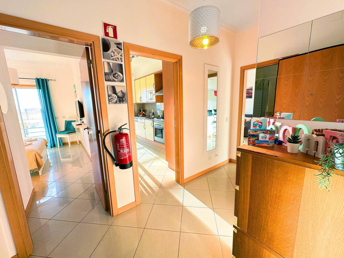 Condo luxe Albufeira, terrasse, 2 piscines et parking - Photo 7