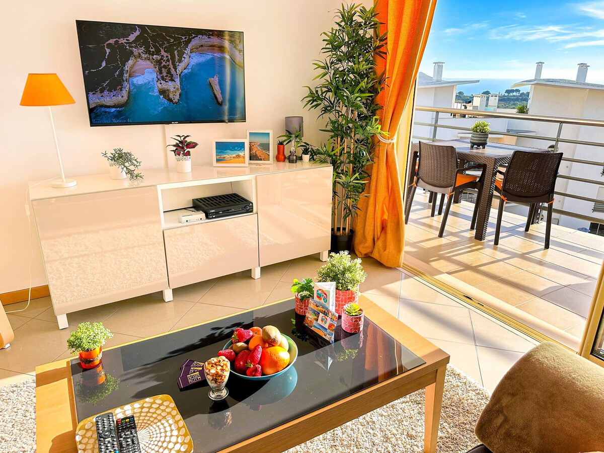Condo luxe Albufeira, terrasse, 2 piscines et parking - Photo 8