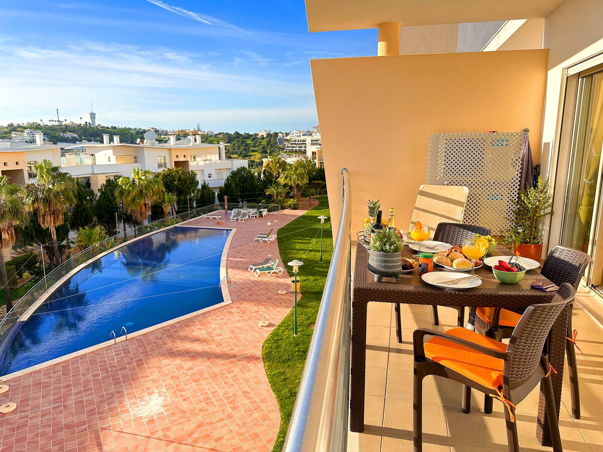 Condo luxe Albufeira, terrasse, 2 piscines et parking - Photo 9