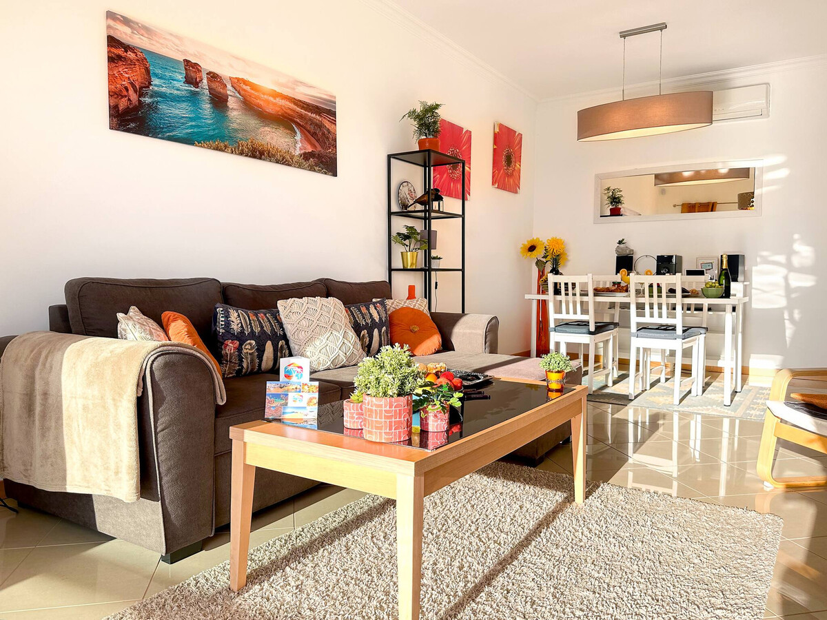 Condo luxe Albufeira, terrasse, 2 piscines et parking - Photo 10