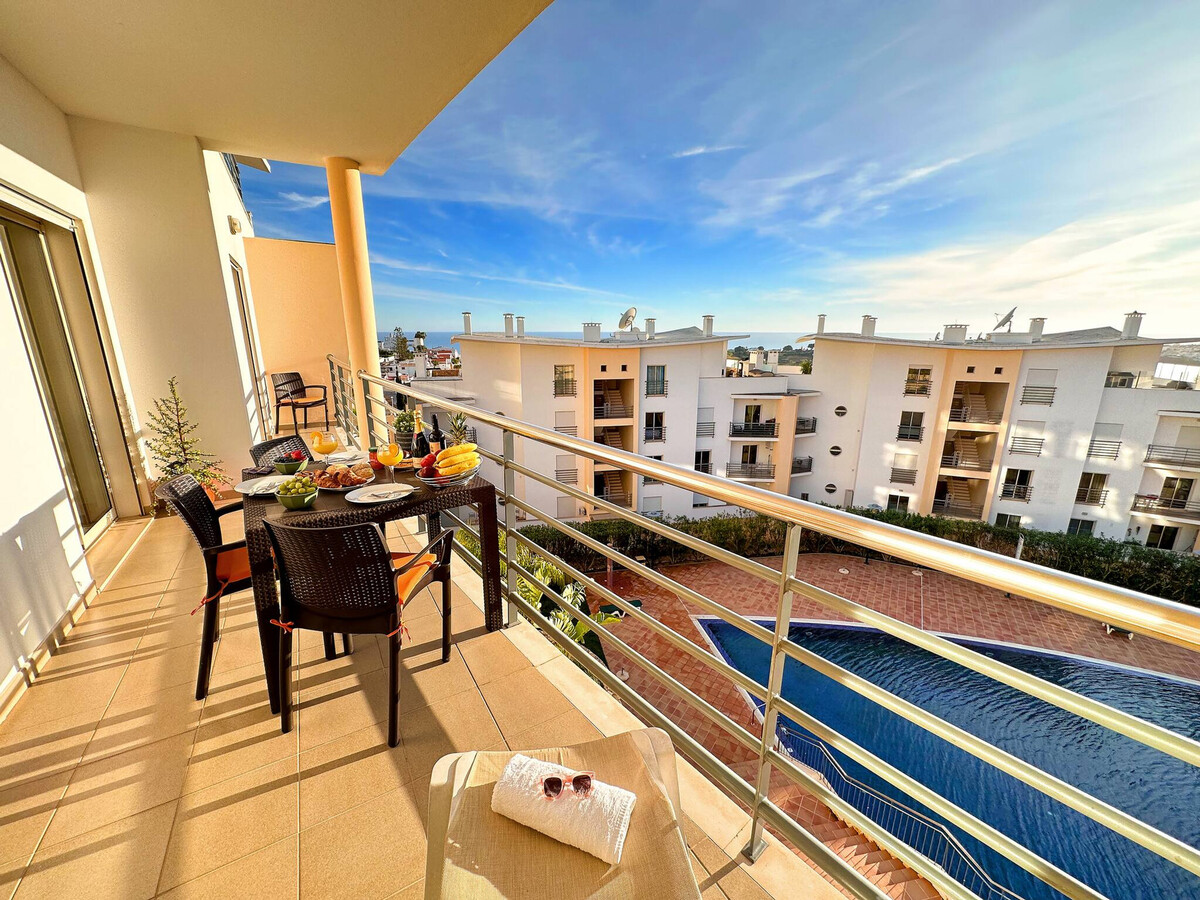 Condo luxe Albufeira, terrasse, 2 piscines et parking - Photo 11