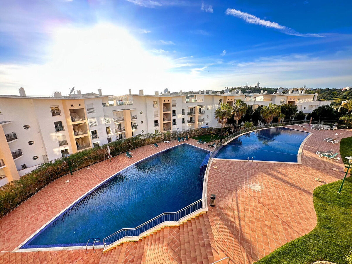 Condo luxe Albufeira, terrasse, 2 piscines et parking - Photo 31