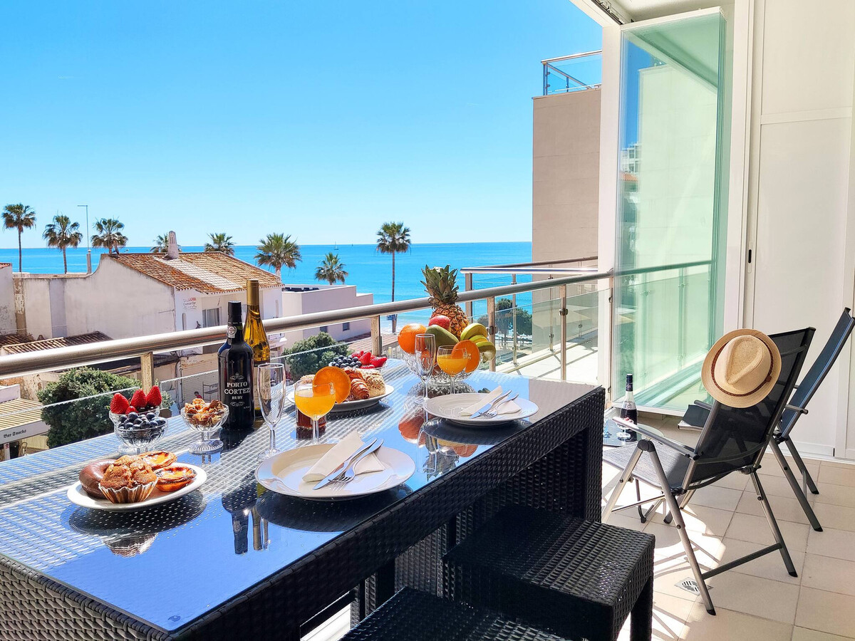 Appartement 50m plage, piscine et Netflix à Albufeira - Photo 1