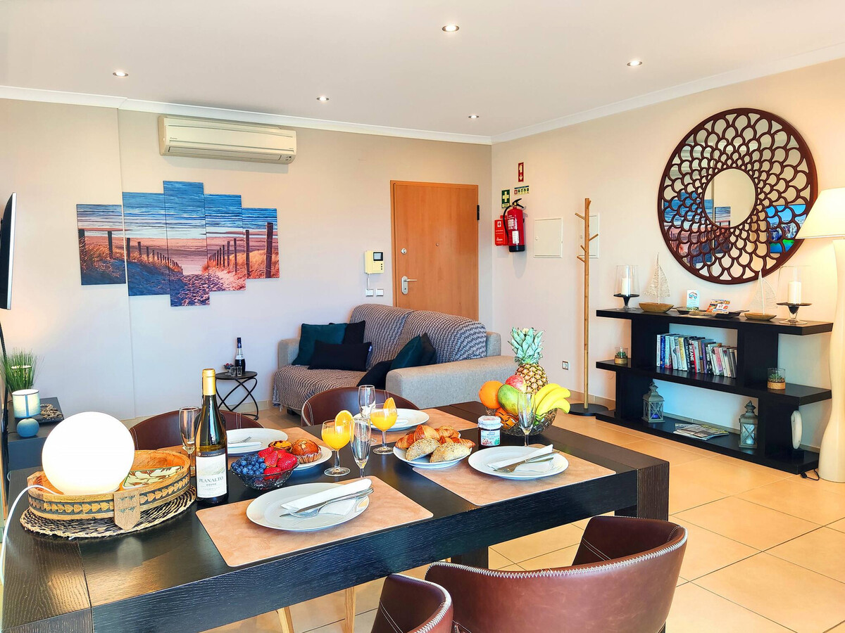 Appartement 50m plage, piscine et Netflix à Albufeira - Photo 3
