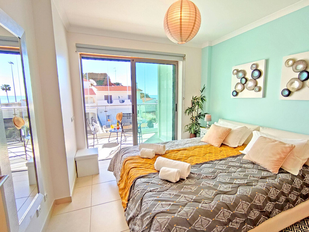 Appartement 50m plage, piscine et Netflix à Albufeira - Photo 4