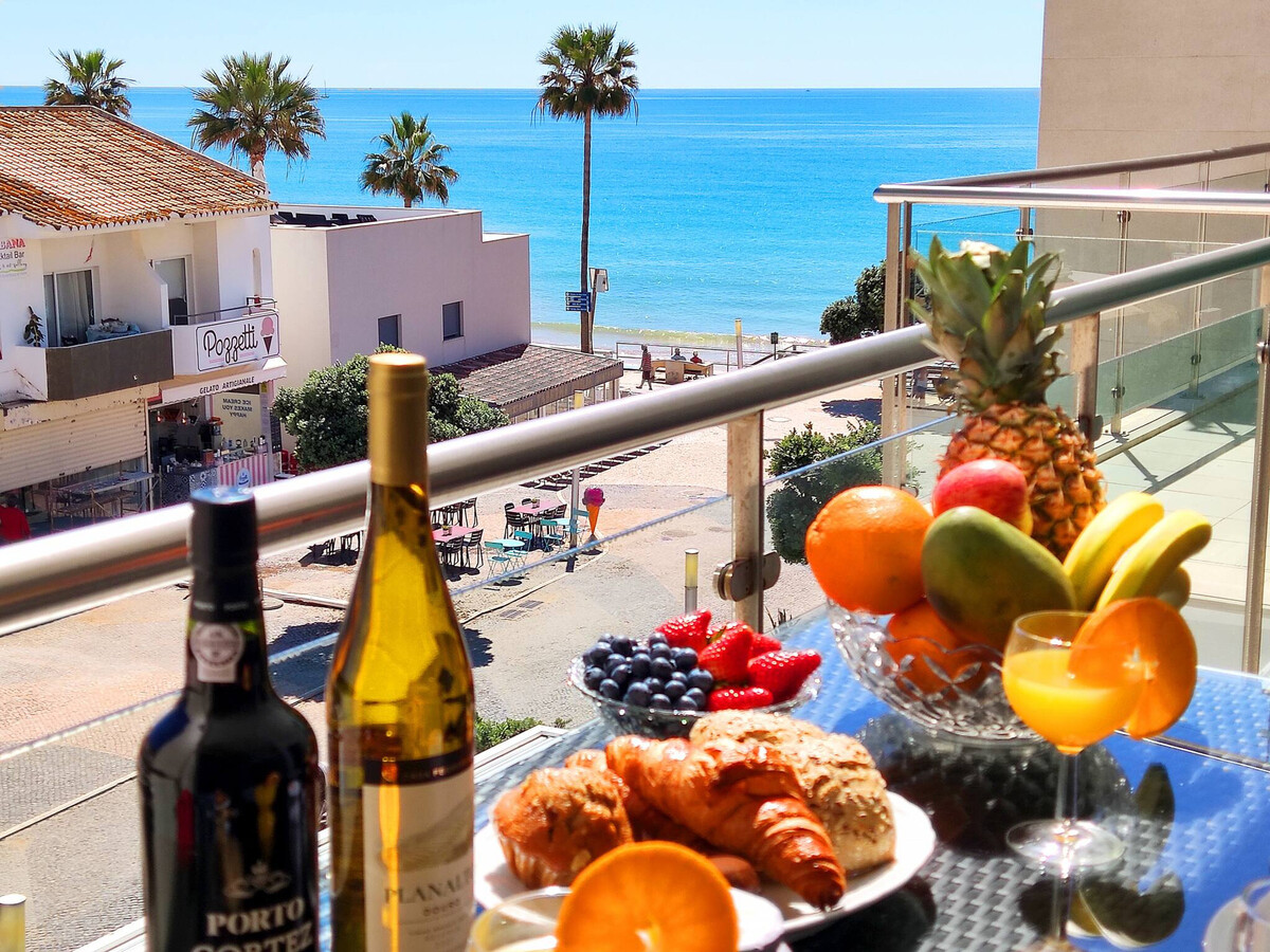 Appartement 50m plage, piscine et Netflix à Albufeira - Photo 6