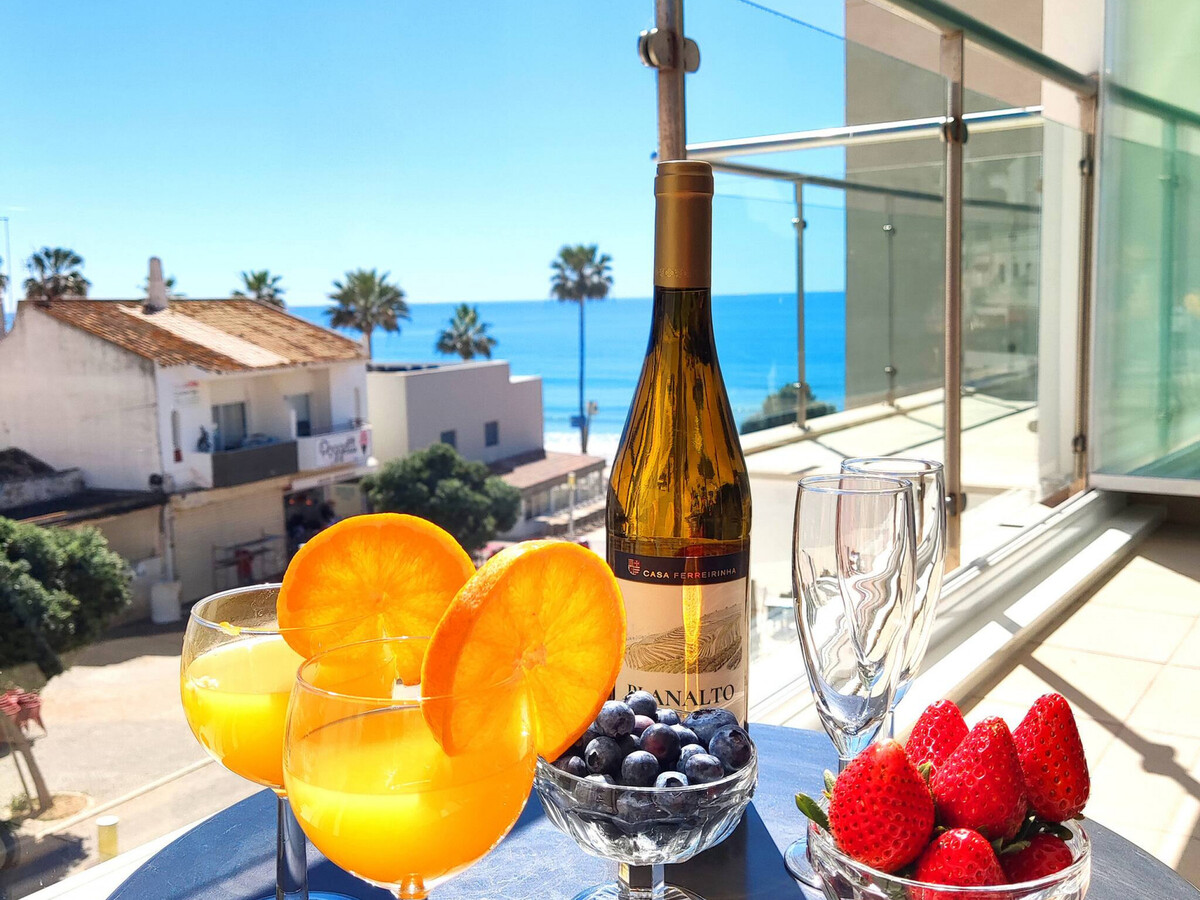 Appartement 50m plage, piscine et Netflix à Albufeira - Photo 8