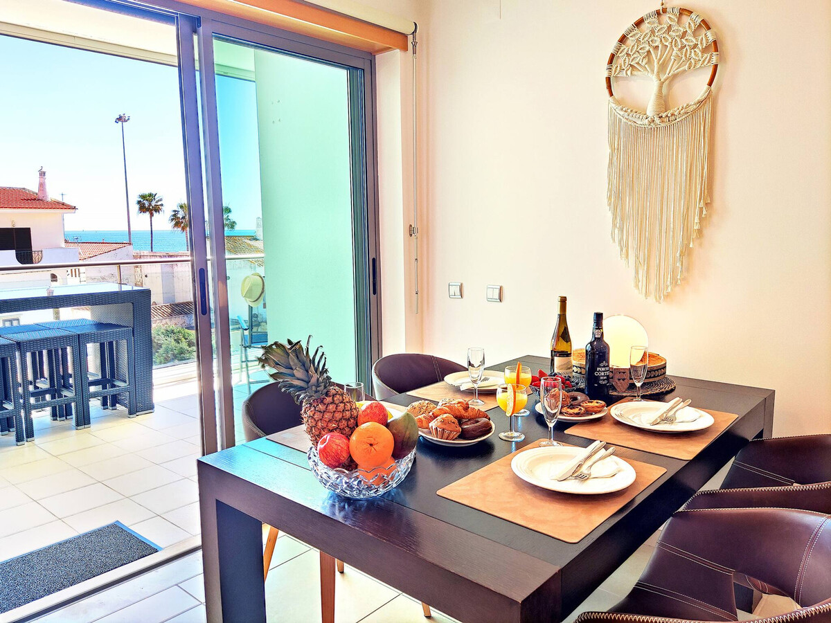 Appartement 50m plage, piscine et Netflix à Albufeira - Photo 9