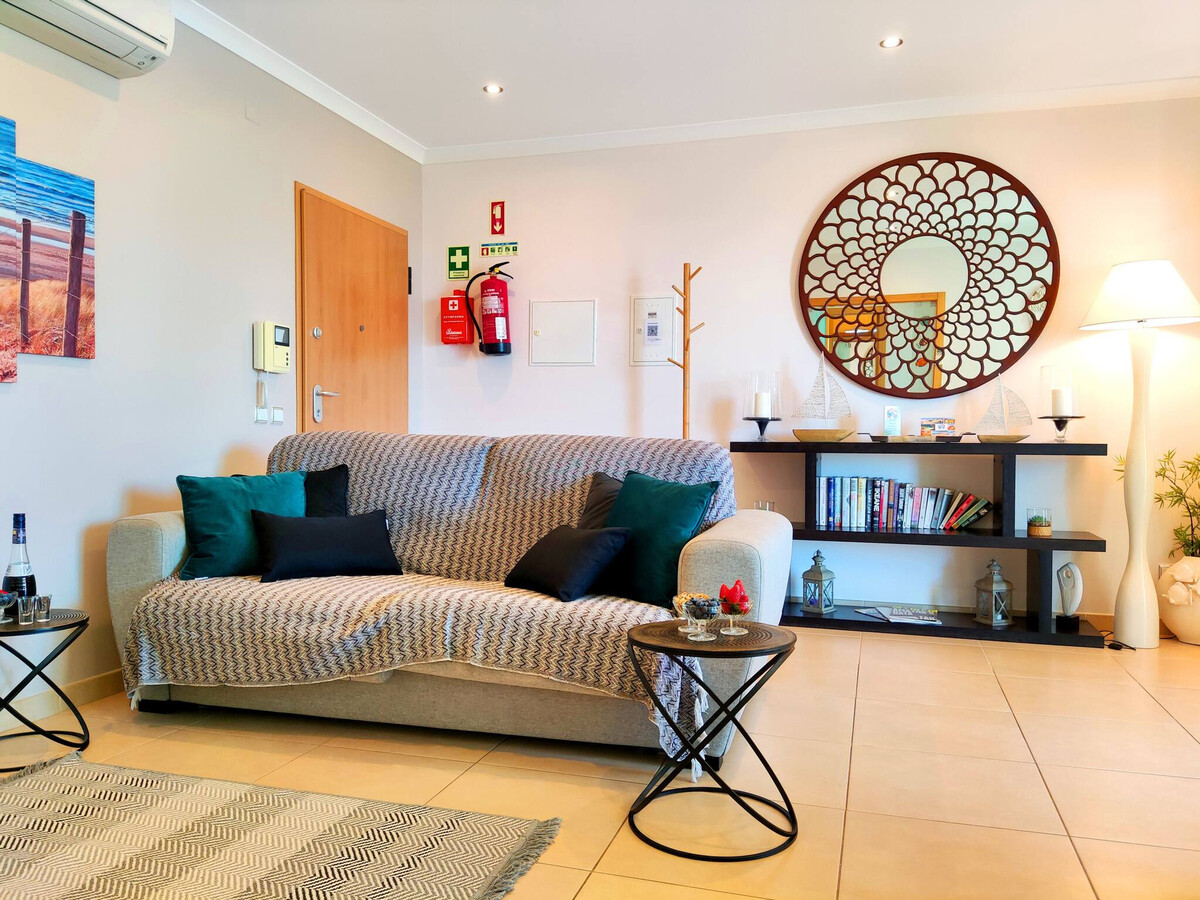 Appartement 50m plage, piscine et Netflix à Albufeira - Photo 12