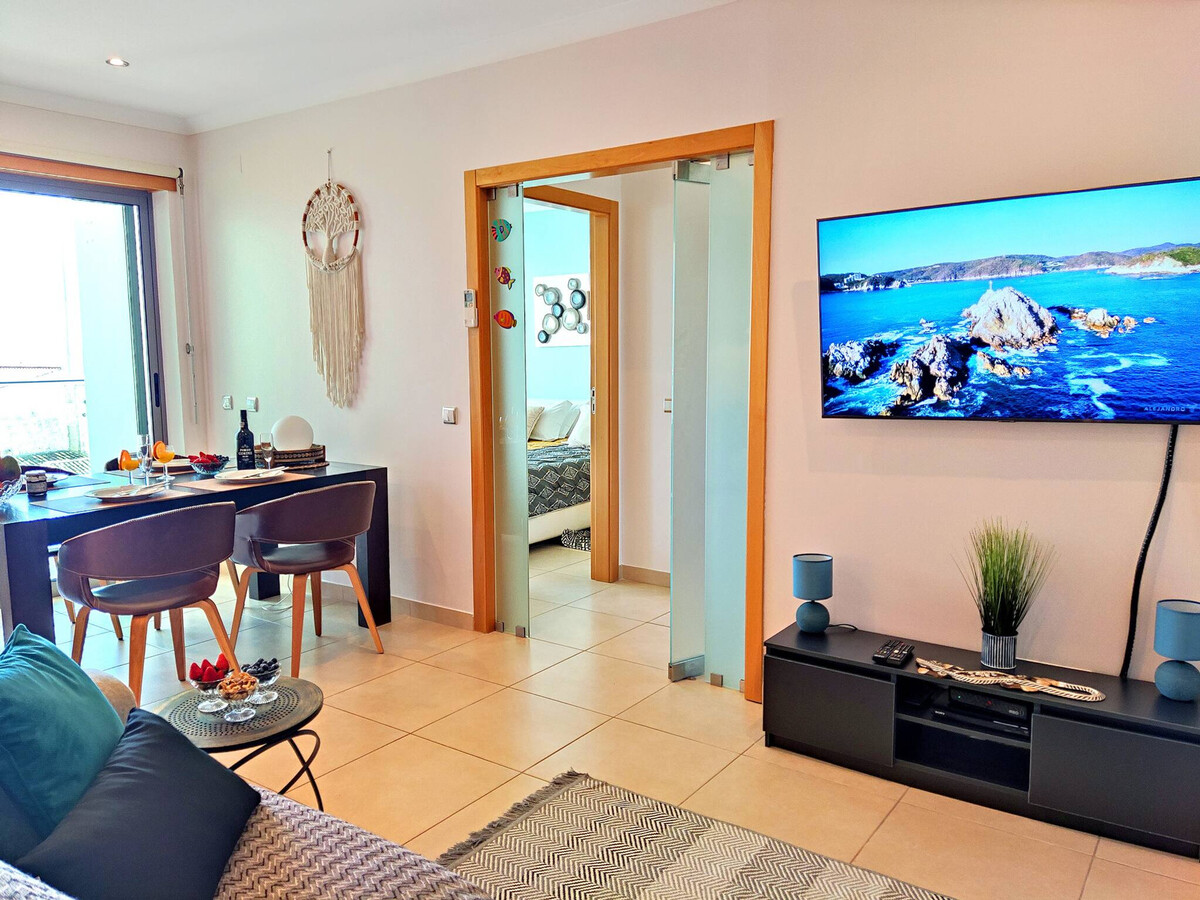 Appartement 50m plage, piscine et Netflix à Albufeira - Photo 13