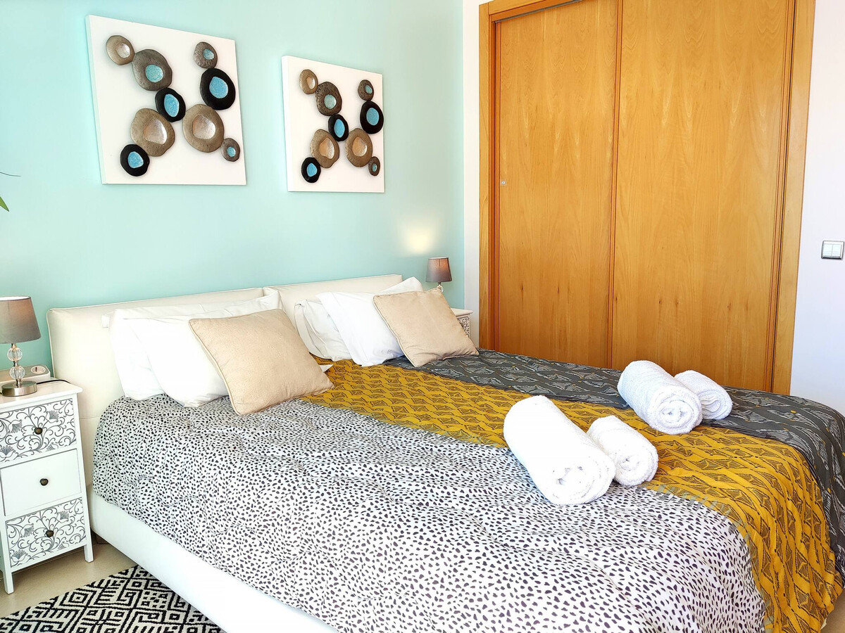 Appartement 50m plage, piscine et Netflix à Albufeira - Photo 14