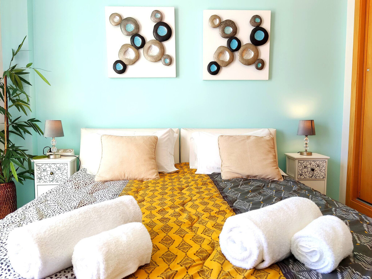 Appartement 50m plage, piscine et Netflix à Albufeira - Photo 15