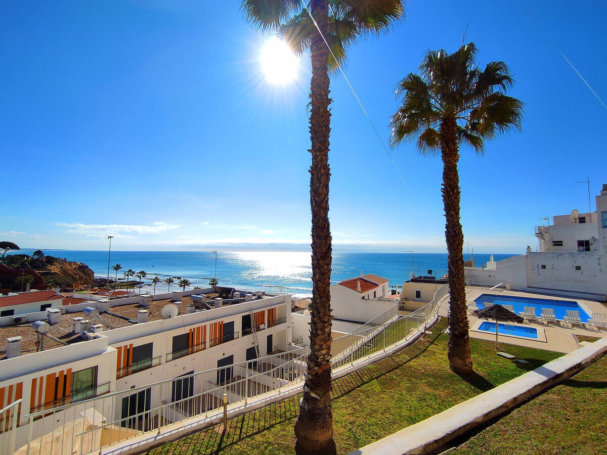 Appartement 50m plage, piscine et Netflix à Albufeira - Photo 24