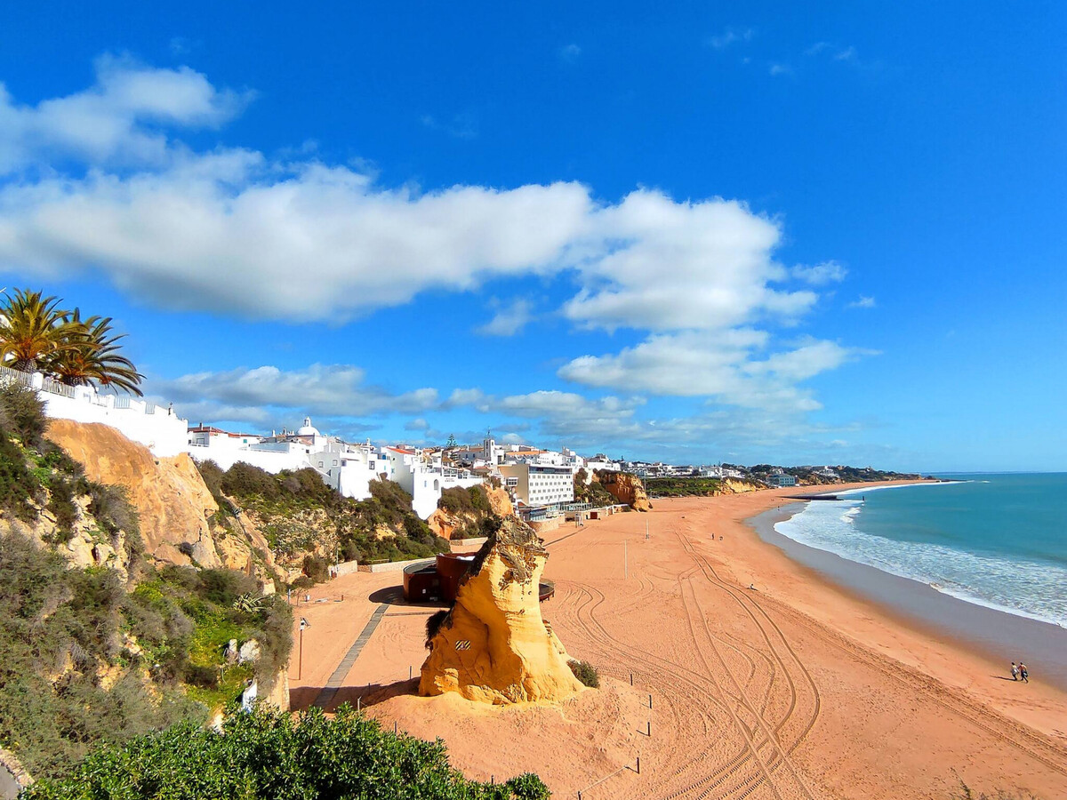 Appartement 50m plage, piscine et Netflix à Albufeira - Photo 31