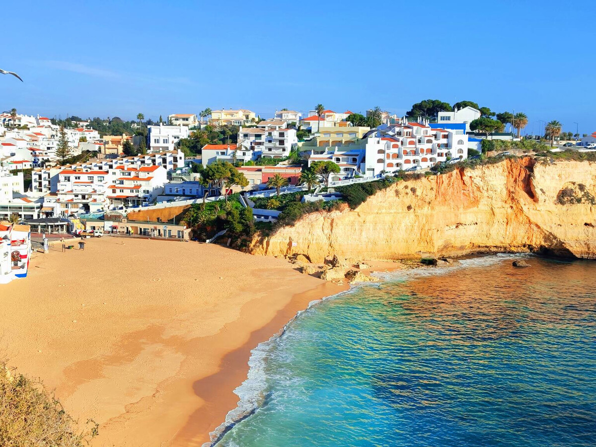 Appartement 50m plage, piscine et Netflix à Albufeira - Photo 34